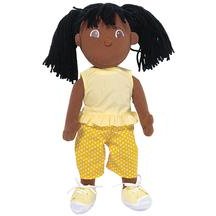 Excellerations African American Girl Cuddle Buddies image