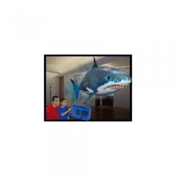 Remote Control Flying Shark image