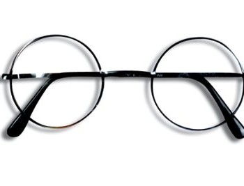 Rubies Harry Potter Eyeglasses Costume Accessory image