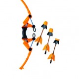 Zing Air Storm Z Tek Bow, Orange thumbnail