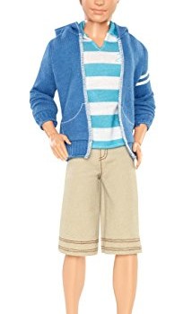 Barbie Life in The Dreamhouse Ken Doll image