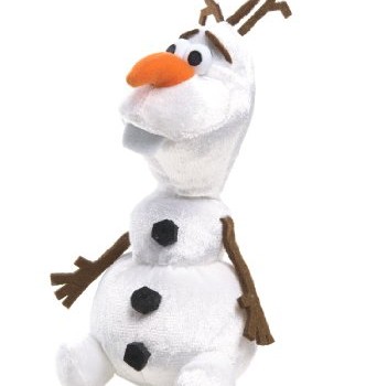 Disney Frozen Bean Olaf Plush image