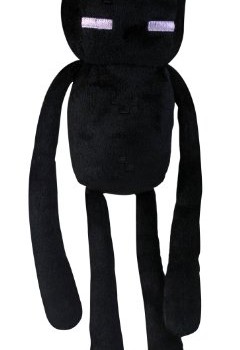 Minecraft Enderman 7″ Plush image