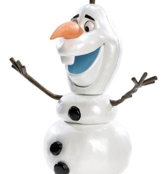 Disney Frozen Olaf Doll image