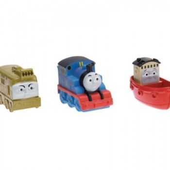 Thomas The Train: Bath Buddies Fun Pack image