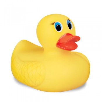 Munchkin ‘White Hot’ Duck Bath Toy image