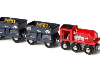 Brio Gold Mining Train image