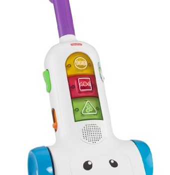 Fisher-Price Laugh and Learn Smart Stages Vacuum image