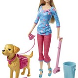 Barbie Potty Training Taffy Barbie Doll and Pet thumbnail