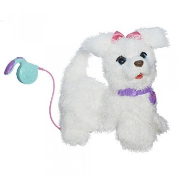 FurReal Friends Get Up & GoGo My Walkin’ Pup Pet image