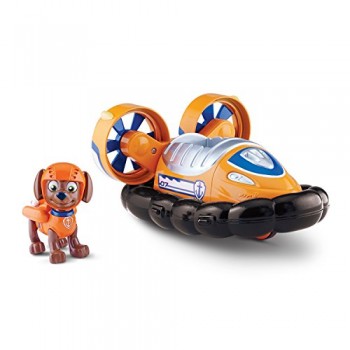 Nickelodeon, Paw Patrol – Zuma’s Hovercraft image