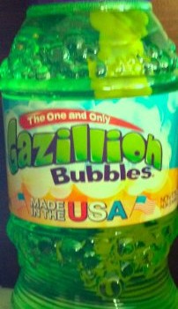 Gazillion 2-Liter Bubble Solution image