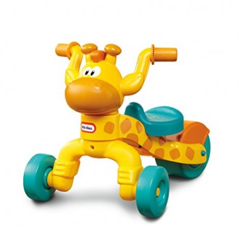 Little Tikes Go and Grow Lil’ Rollin’ Giraffe image