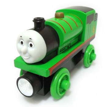 Thomas Wooden Railway – Percy The Small Engine image