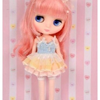 Middie Blythe JM Dolly Ware Fluffy Puff Tutu Mix (Japan Import) image