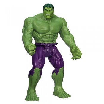 Marvel Avengers Titan Hero Series Hulk Action Figure, 12-Inch image