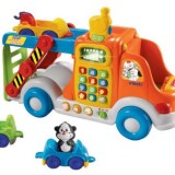 VTech – Pull and Learn Car Carrier thumbnail