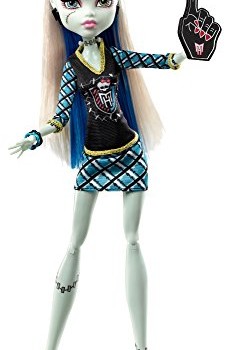 Monster High Ghoul Spirit Frankie Stein Doll image