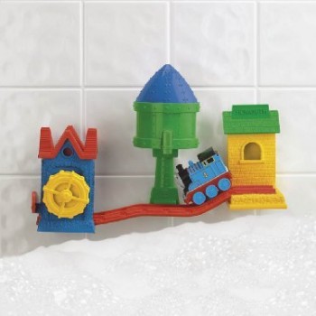 Thomas the Train: Preschool Thomas Bath Tracks Toy, Kids, Play, Children image