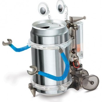 4M Tin Can Robot image