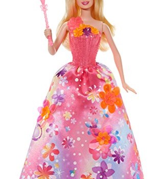 Barbie and The Secret Door Princess Alexa Singing Doll image