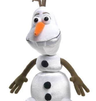 Disney Frozen Pull Apart and Talkin’ Olaf image