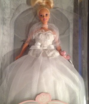 Dream Bride Barbie – Service Merchandise Special Edition – 1996 image