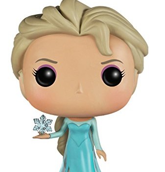 Funko POP Disney: Frozen Elsa Action Figure image