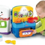 Fisher-Price Laugh and Learn Learning Kitchen thumbnail