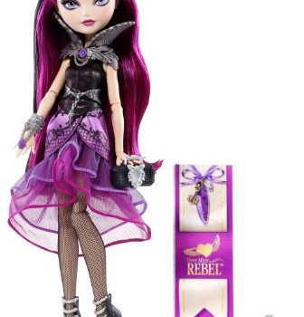 Ever After High Raven Queen Doll image