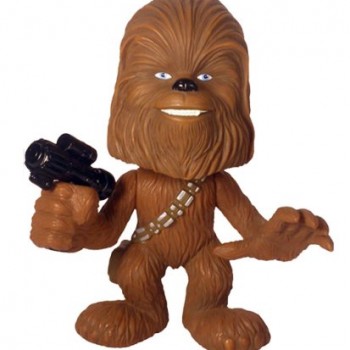 Funko Force Star Wars Chewbacca image