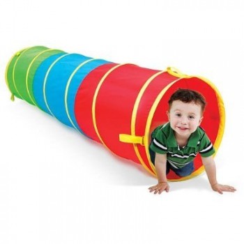 Playhut Play Tunnel, 6′ image