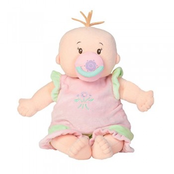 Baby Stella Peach Doll image