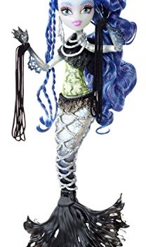 Monster High Freaky Fusion Sirena von Boo Doll image