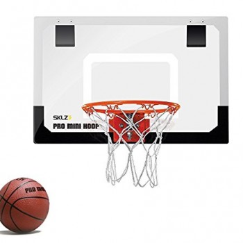 SKLZ Pro Mini Basketball Hoop image