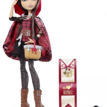 Ever After High Cerise Hood Fashion Doll image