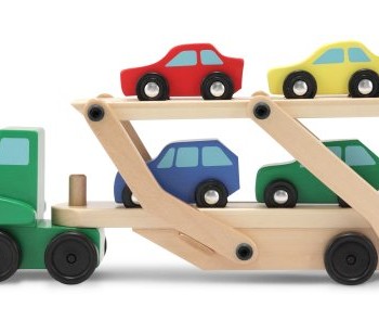 Melissa & Doug Car Carrier image