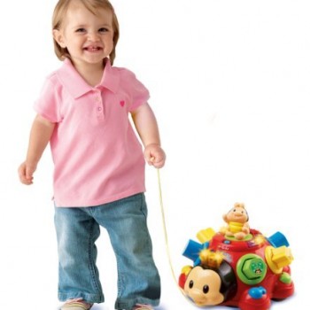 VTech – Crazy Legs Learning Bugs Toy, Kids, Play, Children image