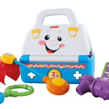 Fisher-Price Laugh and Learn Sing-a-Song Med Kit image