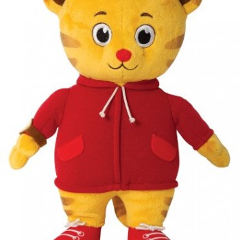 Daniel Tiger’s Neighborhood Friend Daniel Tiger Plush image