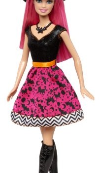 Barbie 2014 Halloween Doll image