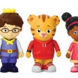 Daniel Tiger’s Neighborhood Friends Figures Set thumbnail