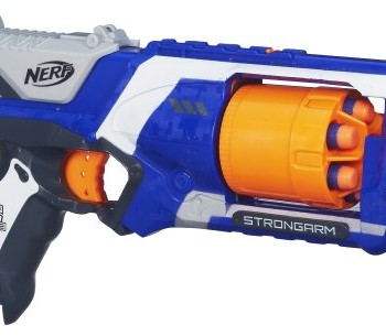 Nerf N-Strike Elite: Strongarm Blaster image