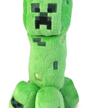 Minecraft Creeper 7″ Plush image