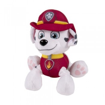 Nickelodeon, Paw Patrol – Plush Pup Pals- Marshall image