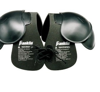 Franklin Sports Youth Shoulder Pads (Costume) image