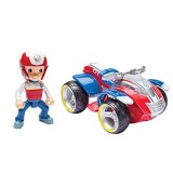 Nickelodeon, Paw Patrol – Ryder’s Rescue ATV, Vehicle and Figure thumbnail