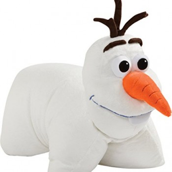 Pillow Pets OLAF Pillow, 18-Inch image