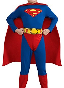 Superman Child’s Costume, Small image