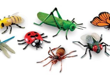 Learning Resources Jumbo Insects Toy, Kids, Play, Children image